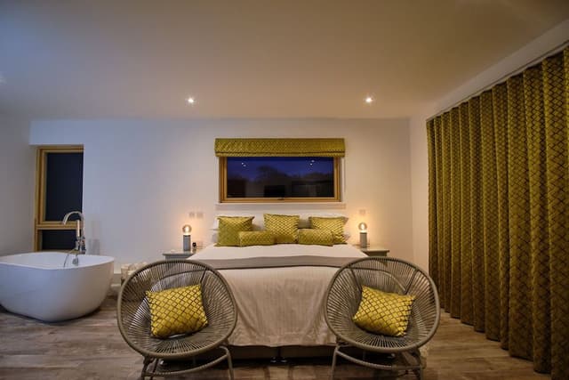 Deluxe Chalet, 2 Bedrooms