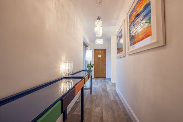 Deluxe Chalet, 2 Bedrooms