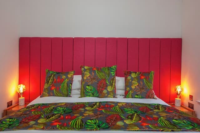 Executive Room, 1 King Bed, Sea View