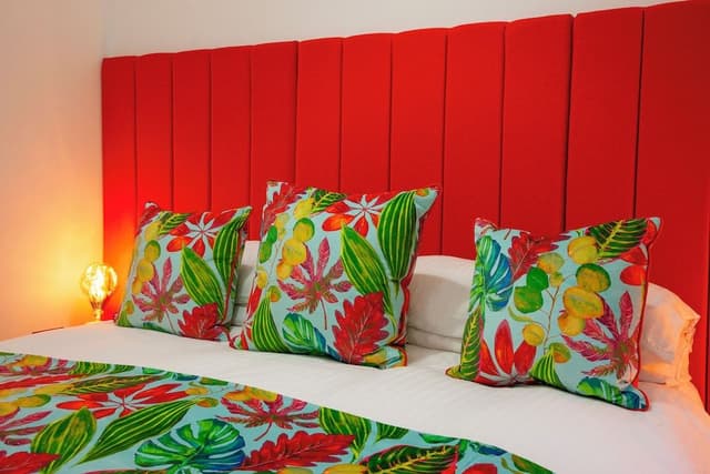 Executive Room, 1 King Bed, Sea View