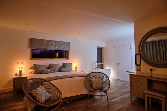 Deluxe Chalet, 2 Bedrooms