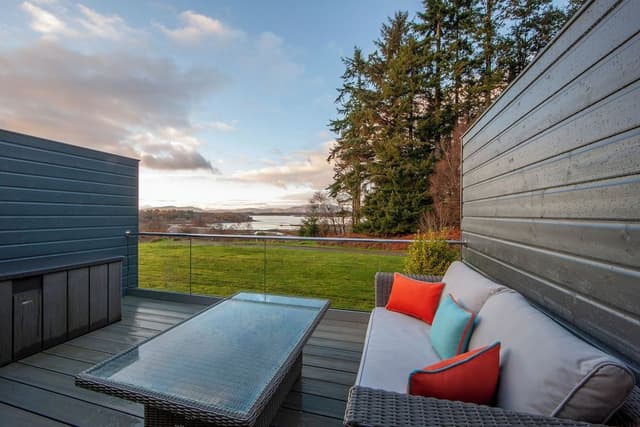 Executive Room, 1 King Bed, Sea View