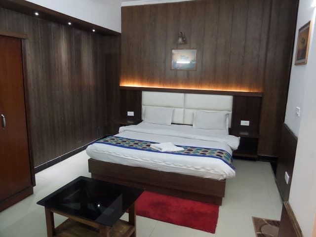Deluxe Room, 1 Double Bed, Non Smoking