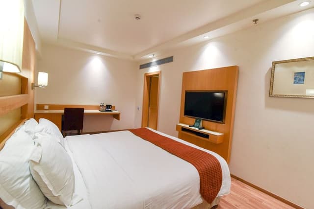Presidential Suite