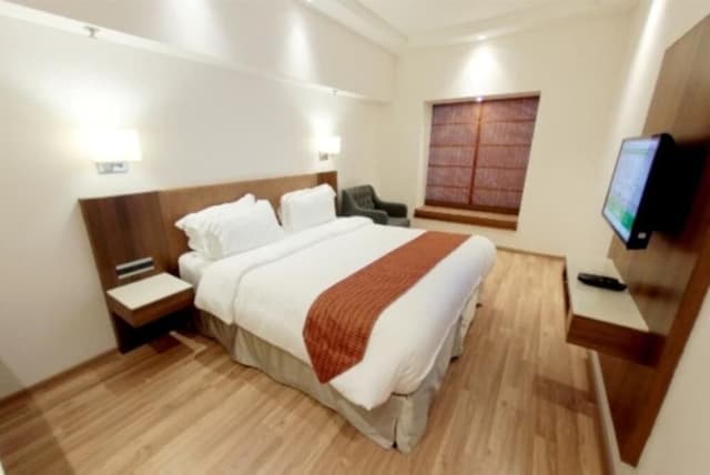 Deluxe Room, 1 Bedroom