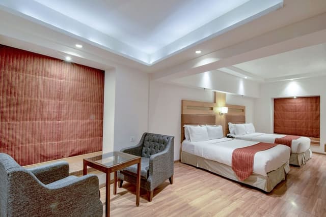 Junior Suite