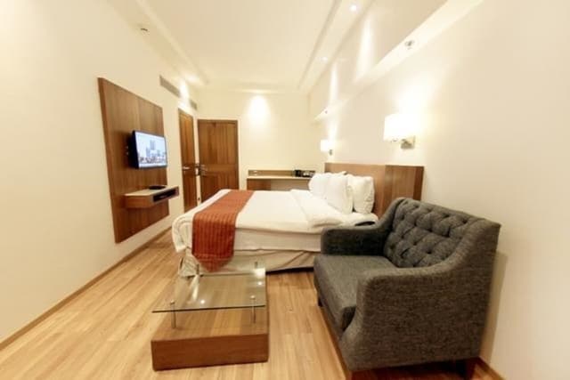 Deluxe Room, 1 Bedroom