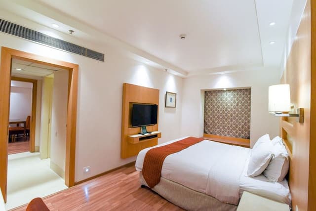 Deluxe Room, 1 Bedroom