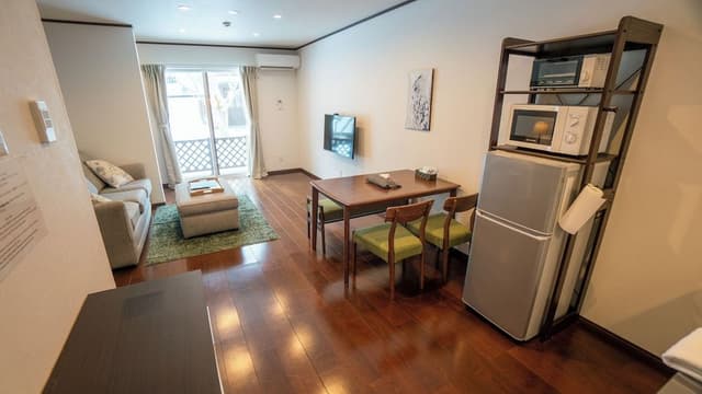 Comfort Apartment, 1 Bedroom, Non Smoking, Kitchen