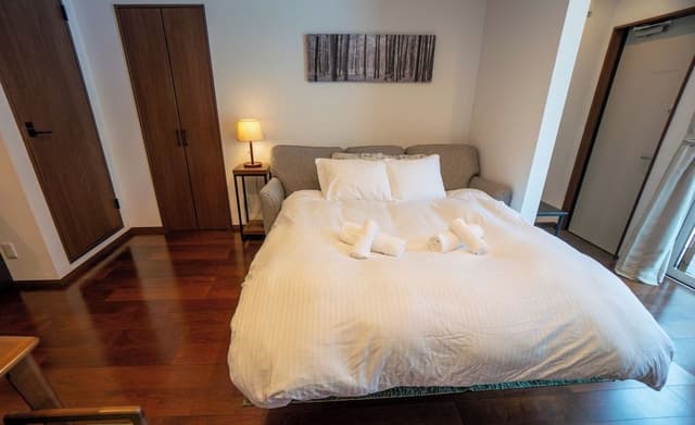 Comfort Apartment, 1 Bedroom, Non Smoking, Kitchen