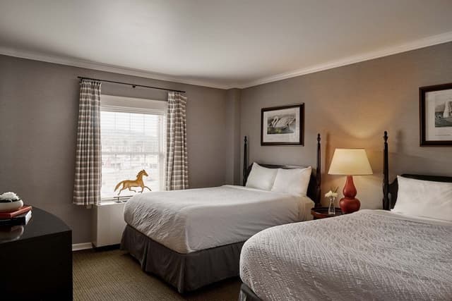 Two Queen Room