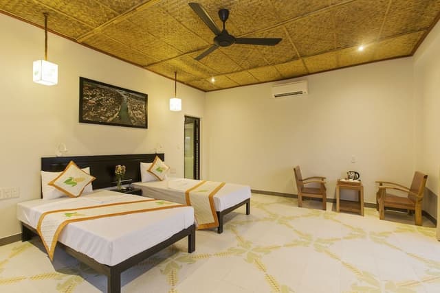 Family Double or Twin Room, 1 Bedroom