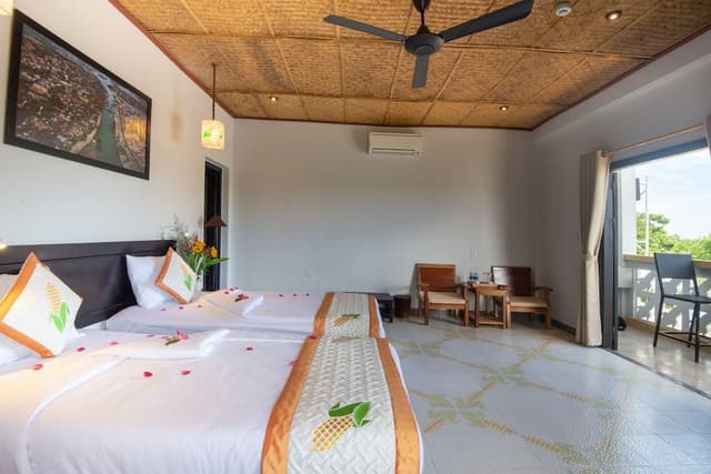 Deluxe Triple Room