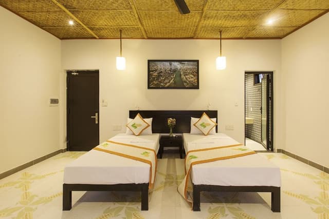 Family Double or Twin Room, 1 Bedroom