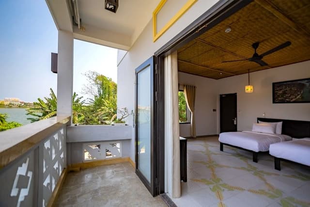 Family Double or Twin Room, 1 Bedroom