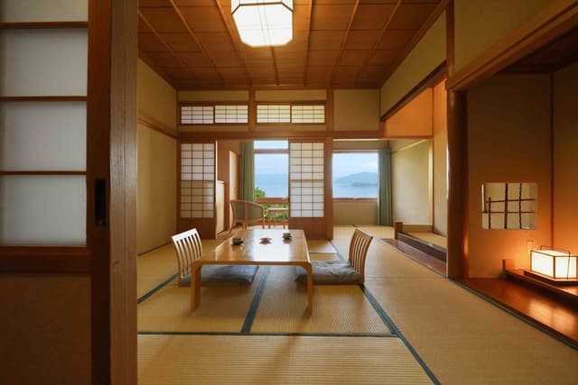 Japanese Style Room, 33 sqm