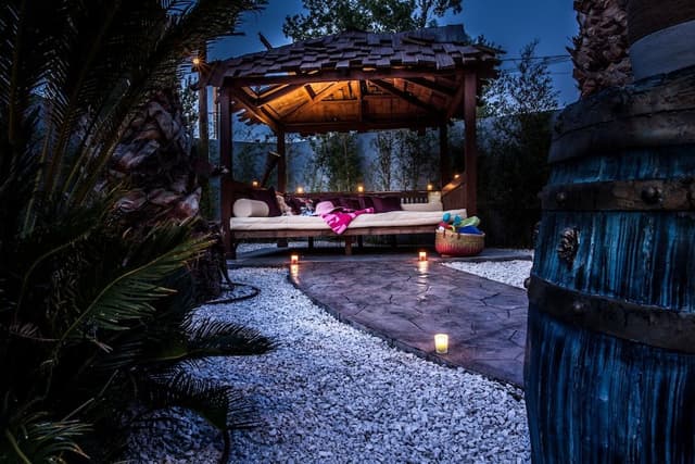 Suite "Barbe Noire" 6 people (2 rooms and a sofa bed in the living room)