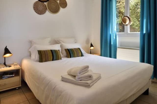 Comfort Apartment, 2 Bedrooms, Sea View