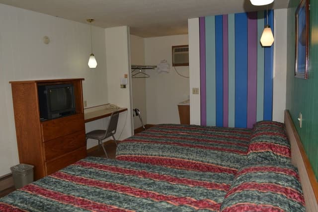 Standard Room, Non Smoking (2 Full Beds)