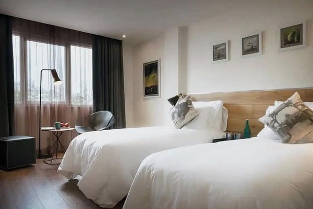 Deluxe Double or Twin Room