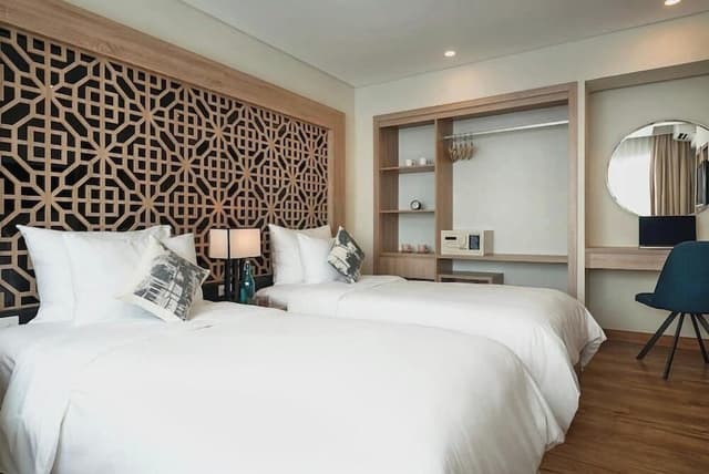 Premium Quadruple Room