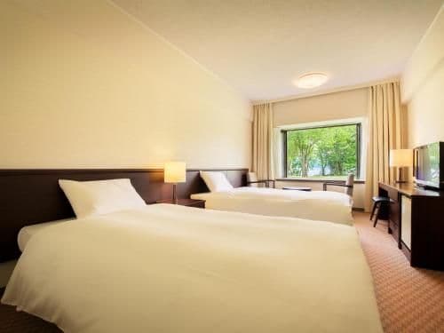 Lake View Twin Bed