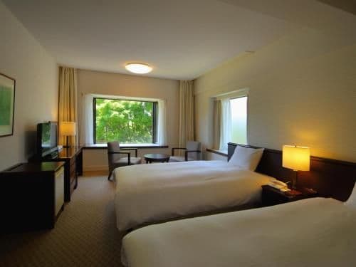 Lake View Twin Bed