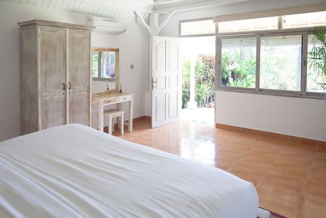 Deluxe Biu Villa with Ricefield View