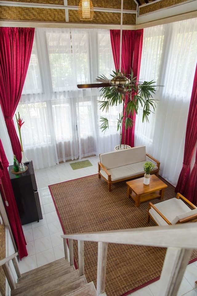 Family Peji Villa with Garden View