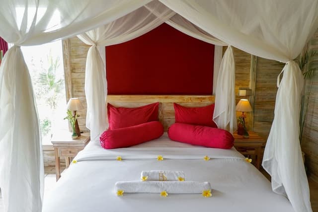Suite Rijasa Villa with Ricefield View