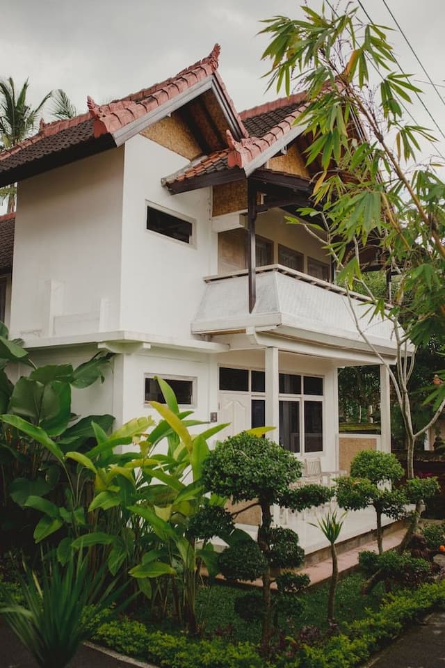 Family Peji Villa with Garden View