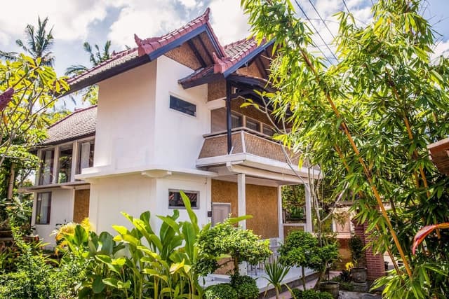 Family Peji Villa with Garden View