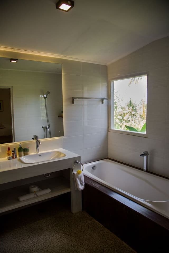 Deluxe Biu Villa with Ricefield View