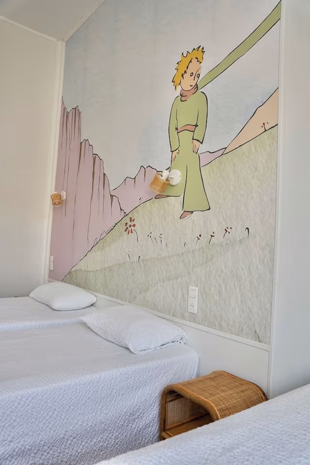 Triple Room
