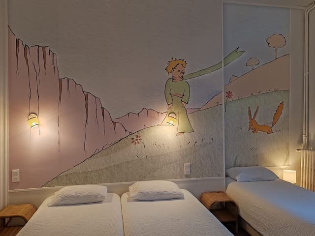 Triple Room