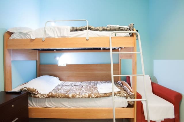 Economy Room, Private Bathroom