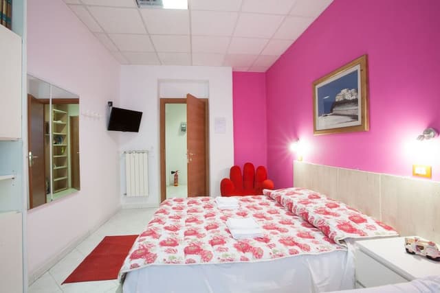 Basic Double Room, Private Bathroom