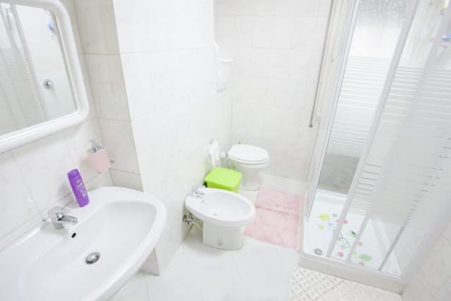 Basic Double Room, Private Bathroom