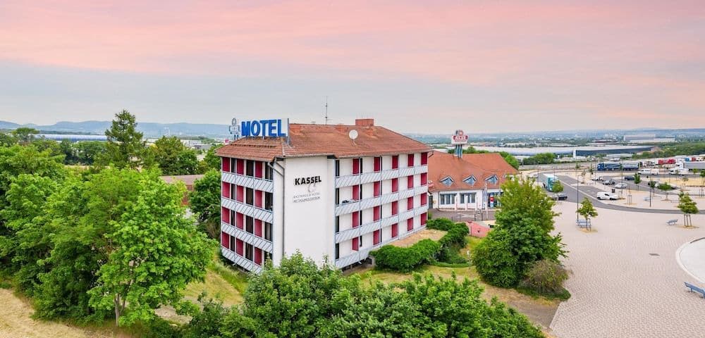 AXXE Motel Kassel Ost