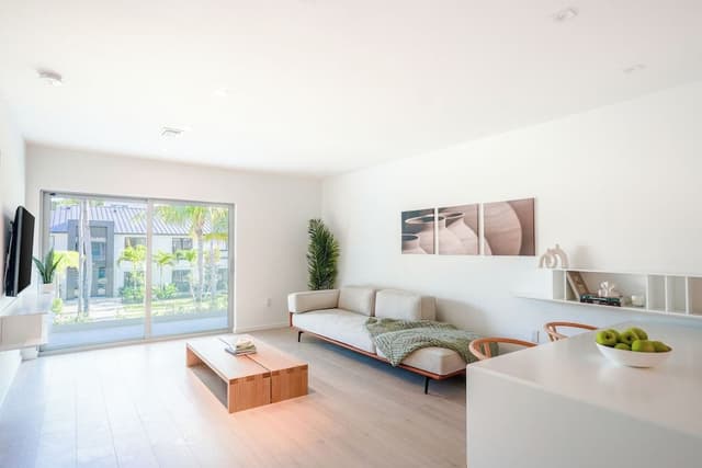 Deluxe One Bedroom King