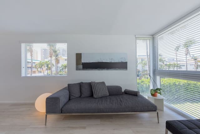 2 Bedrooms: One King, Two Twins