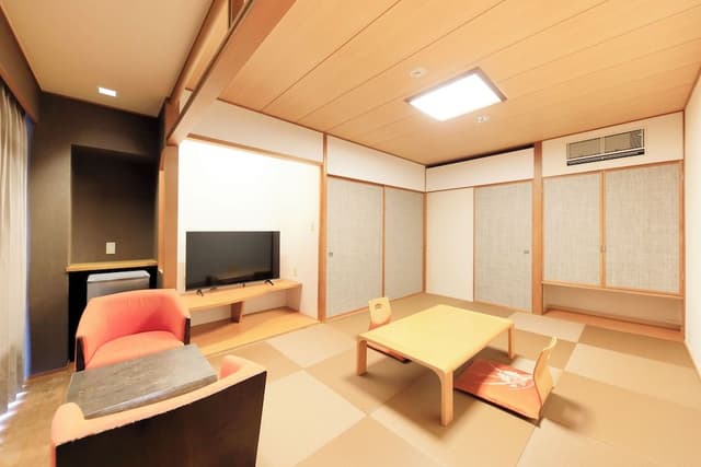 Japanese Style Room, Ocean View