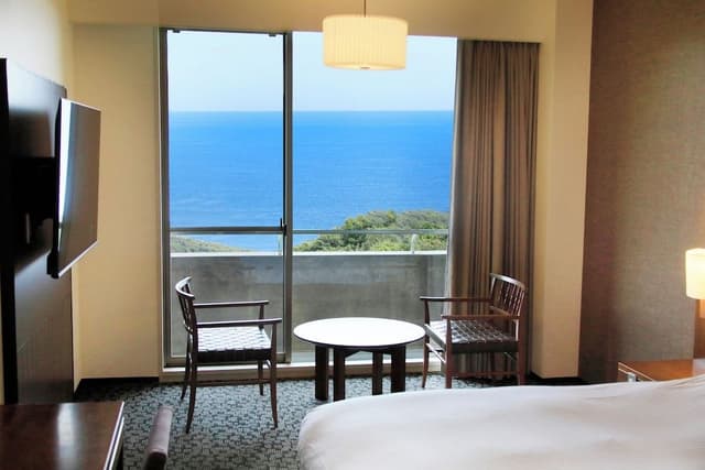 King Room, Ocean View