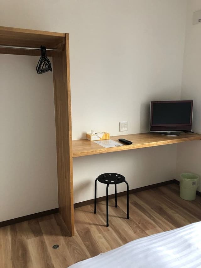 Room, 1 Semi Double Room, Non-Smoking