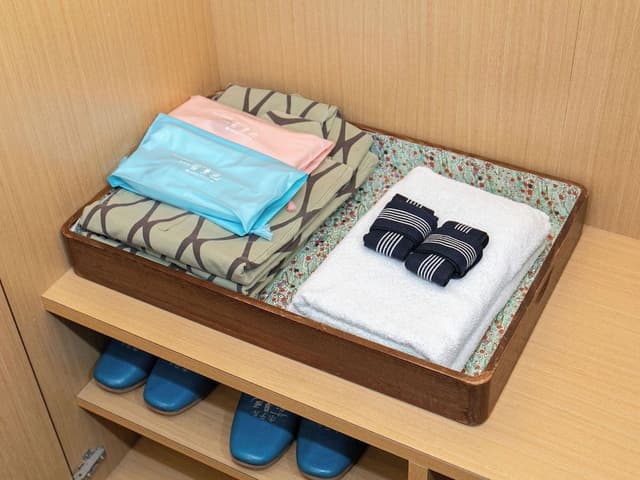 Twin Room, Non Smoking