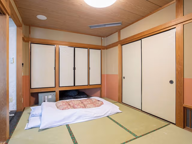 Special Japanese Style Room, Non Smoking