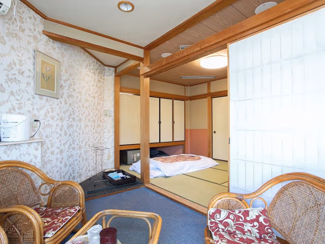 Special Japanese Style Room, Non Smoking