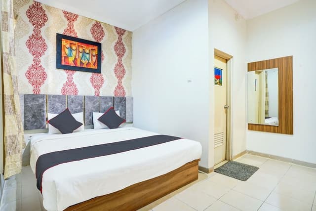 Standard Suite, 1 Double Bed