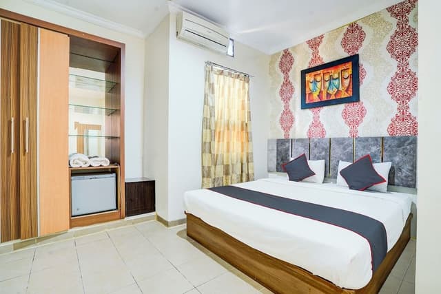 Standard Suite, 1 Double Bed