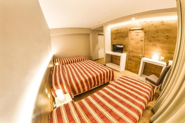 Superior Quadruple Room